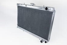 Load image into Gallery viewer, CSF Cooling - Racing &amp; High Performance Division 7229 R32 Skyline GT-R/GTS High-Performance All-Aluminum Radiator - Silver