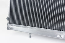 Load image into Gallery viewer, CSF Cooling - Racing &amp; High Performance Division 7229 R32 Skyline GT-R/GTS High-Performance All-Aluminum Radiator - Silver