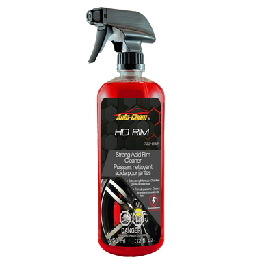 Auto-Chem 722-032 HD Rim Strong Acid Rim Cleaner - 950mL