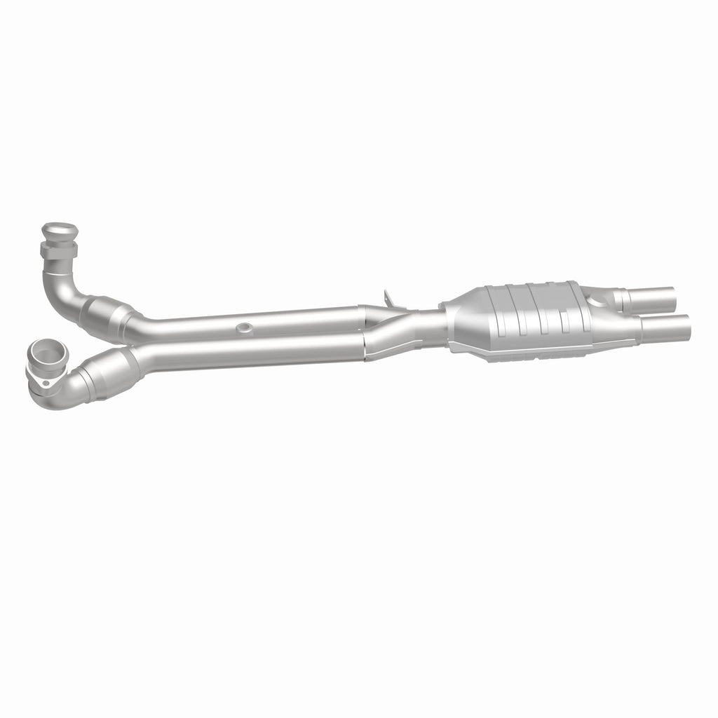 MagnaFlow Exhaust Products 23097 Standard Grade Direct-Fit Catalytic Converter for Select Alfa Romeo GTV-6, Alfa Romeo Milano
