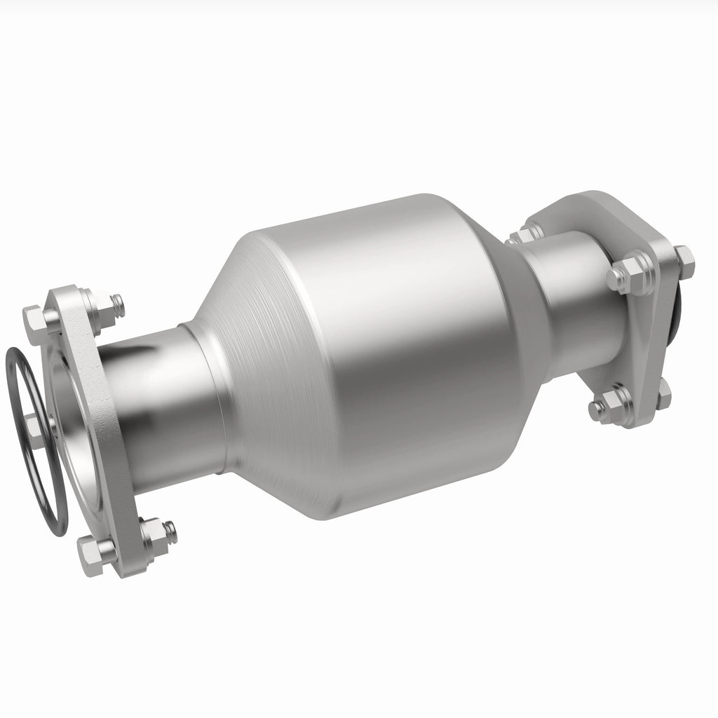 MagnaFlow Exhaust Products 5571476 California CARB Direct-Fit Catalytic Converter for Select Honda Accord