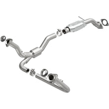 Load image into Gallery viewer, MagnaFlow Exhaust Products 49574 OEM Grade Direct-Fit Catalytic Converter for Select Chevrolet Blazer, Chevrolet S10, GMC Jimmy, GMC Sonoma, Oldsmobile Bravada