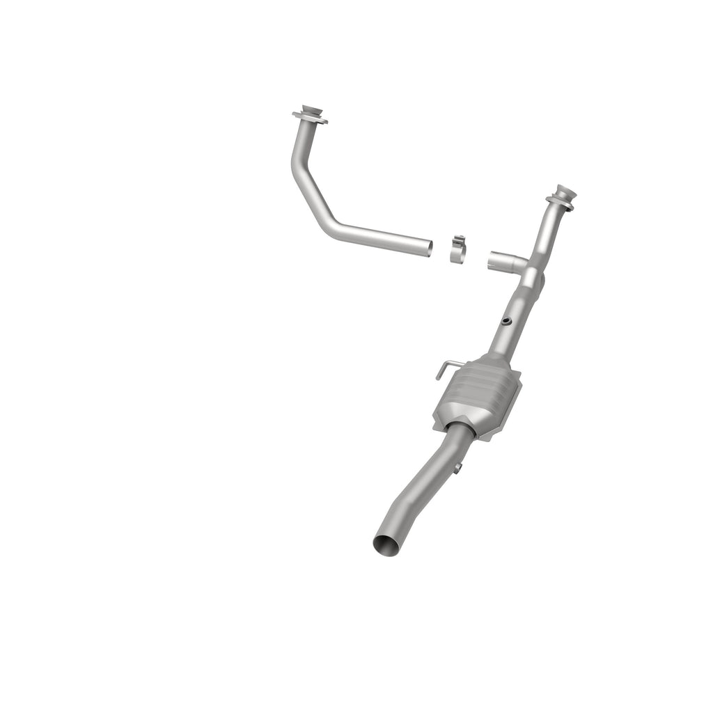 MagnaFlow Exhaust Products 51874 OEM Grade Direct-Fit Catalytic Converter for Select Dodge Dakota