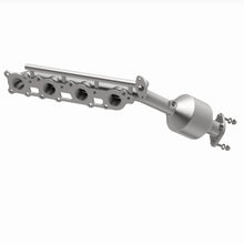 Load image into Gallery viewer, MagnaFlow Exhaust Products 22-018 OEM Grade Manifold Catalytic Converter for Select Lexus GX460