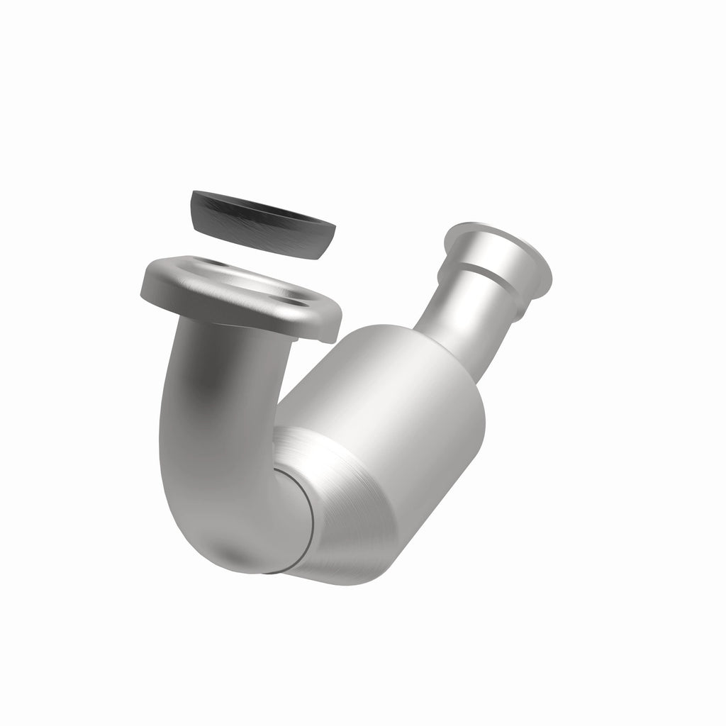 MagnaFlow Exhaust Products 4583052 California CARB Direct-Fit Catalytic Converter for Select Jeep Liberty