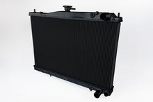 Load image into Gallery viewer, CSF Cooling - Racing &amp; High Performance Division 7230B R33 Skyline GT-R/GTS High-Performance All-Aluminum Radiator - Black