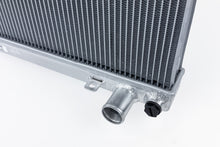Load image into Gallery viewer, CSF Cooling - Racing &amp; High Performance Division 7230B R33 Skyline GT-R/GTS High-Performance All-Aluminum Radiator - Black