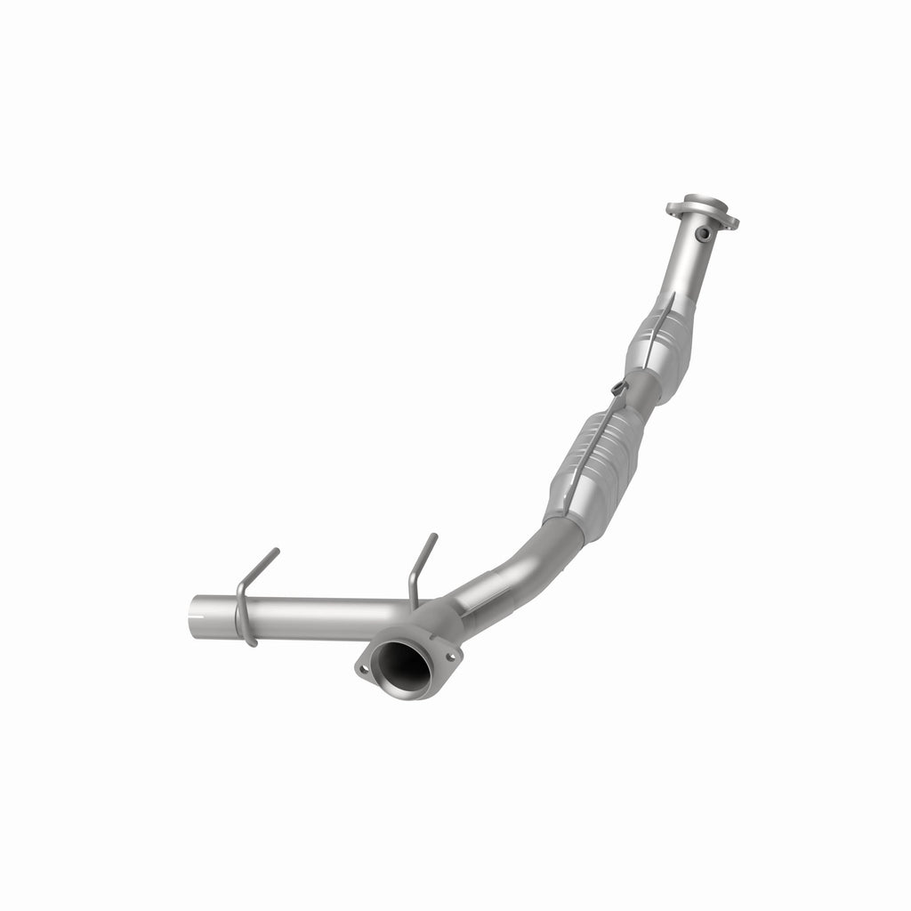 MagnaFlow Exhaust Products 24441 HM Grade Direct-Fit Catalytic Converter for Select Ford Expedition