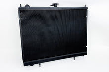 Load image into Gallery viewer, CSF Cooling - Racing &amp; High Performance Division 7231B R34 Skyline GT-R/GTS High-Performance All-Aluminum Radiator - Black