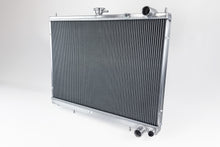 Load image into Gallery viewer, CSF Cooling - Racing &amp; High Performance Division 7231 R34 Skyline GT-R/GTS High-Performance All-Aluminum Radiator - Silver