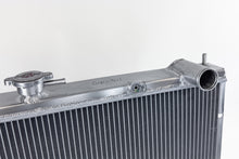 Load image into Gallery viewer, CSF Cooling - Racing &amp; High Performance Division 7231 R34 Skyline GT-R/GTS High-Performance All-Aluminum Radiator - Silver
