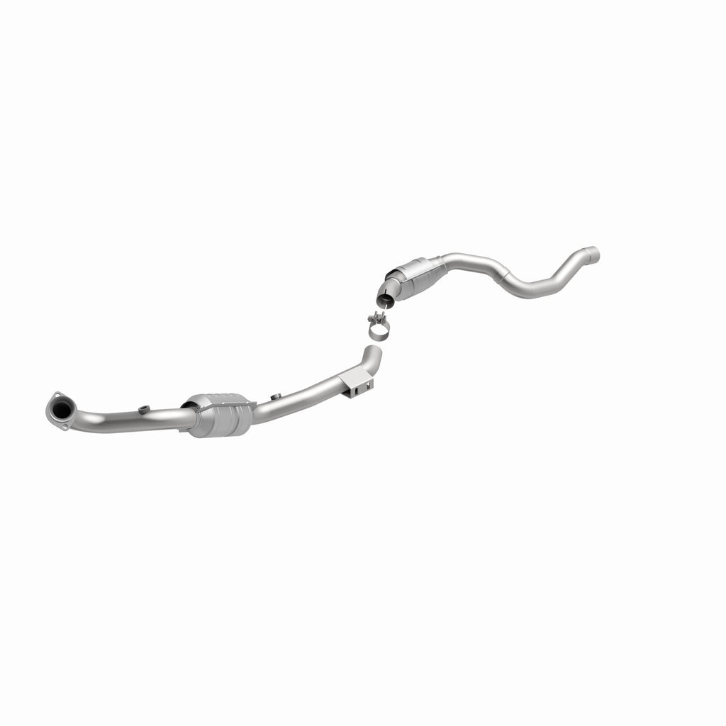 MagnaFlow Exhaust Products 447277 California CARB Direct-Fit Catalytic Converter for Select Mercedes-Benz ML430