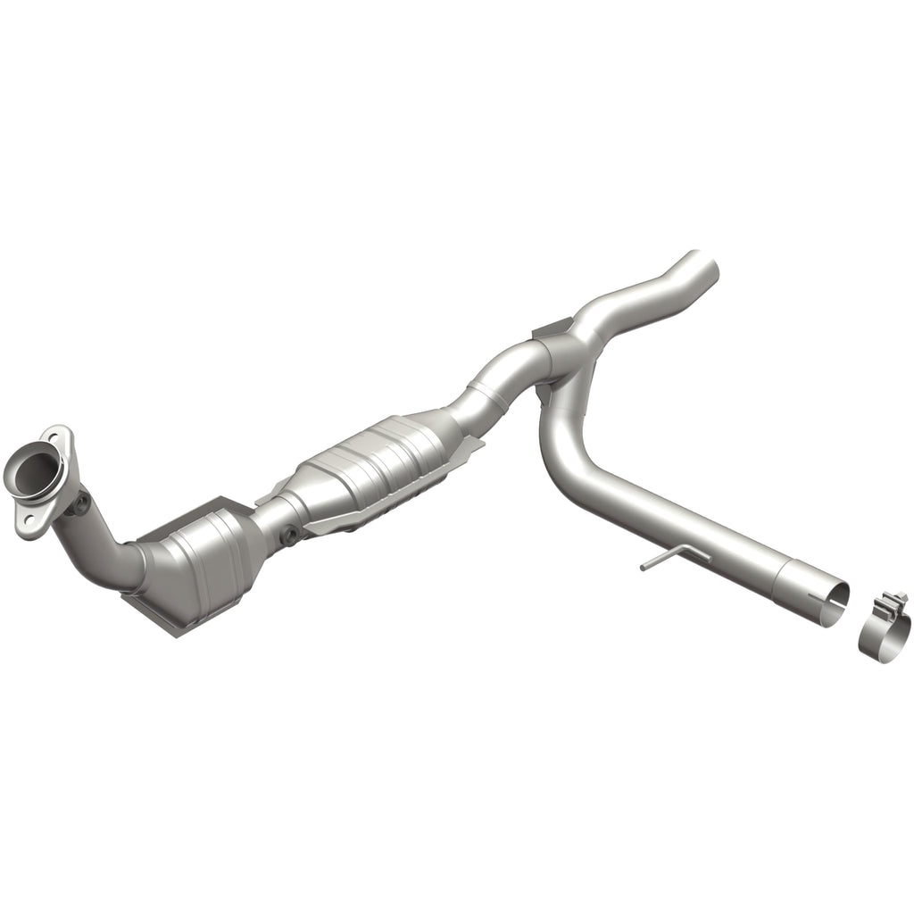 MagnaFlow Exhaust Products 24090 HM Grade Direct-Fit Catalytic Converter for Select Ford F-150, Lincoln Mark LT