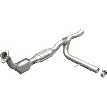 Load image into Gallery viewer, MagnaFlow Exhaust Products 24090 HM Grade Direct-Fit Catalytic Converter for Select Ford F-150, Lincoln Mark LT