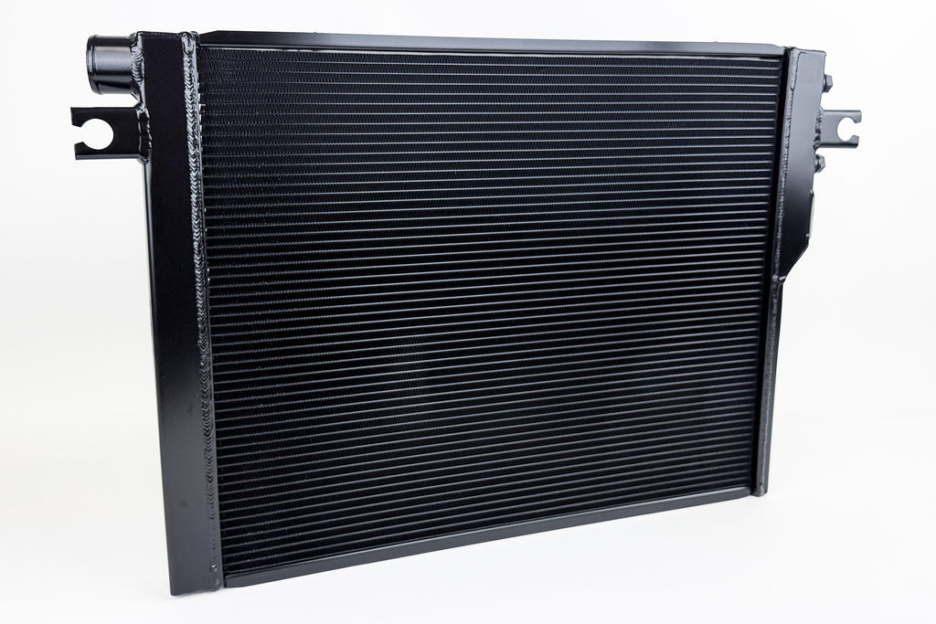 CSF Cooling - Racing & High Performance Division 7232 BMW E28 M5 / E24 M6/635CSi High-Performance All-Aluminum Radiator for Select BMW 635CSi, BMW M5, BMW M6