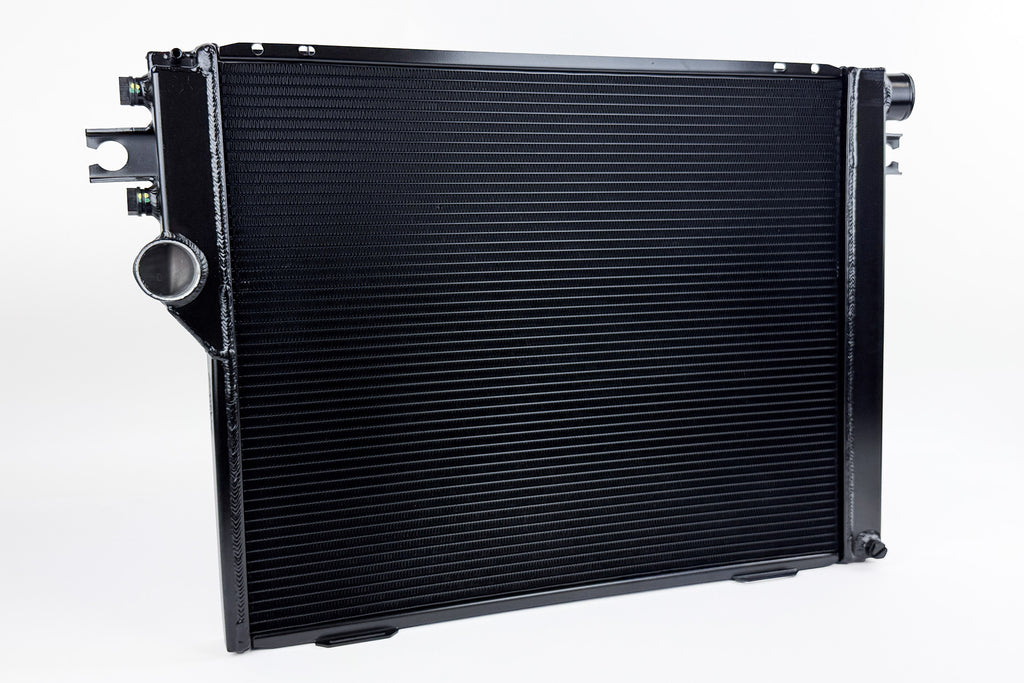 CSF Cooling - Racing & High Performance Division 7232 BMW E28 M5 / E24 M6/635CSi High-Performance All-Aluminum Radiator for Select BMW 635CSi, BMW M5, BMW M6