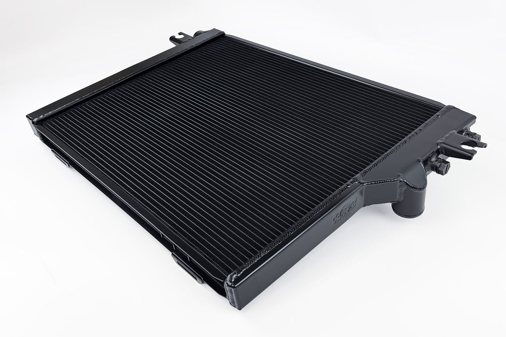CSF Cooling - Racing & High Performance Division 7232 BMW E28 M5 / E24 M6/635CSi High-Performance All-Aluminum Radiator for Select BMW 635CSi, BMW M5, BMW M6