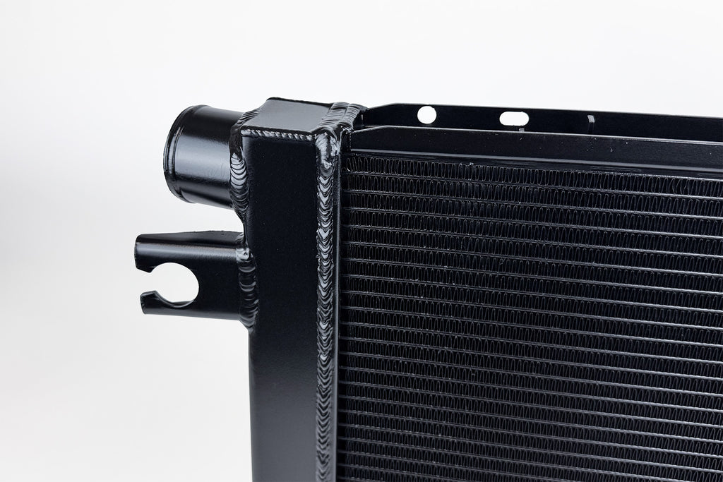 CSF Cooling - Racing & High Performance Division 7232 BMW E28 M5 / E24 M6/635CSi High-Performance All-Aluminum Radiator for Select BMW 635CSi, BMW M5, BMW M6