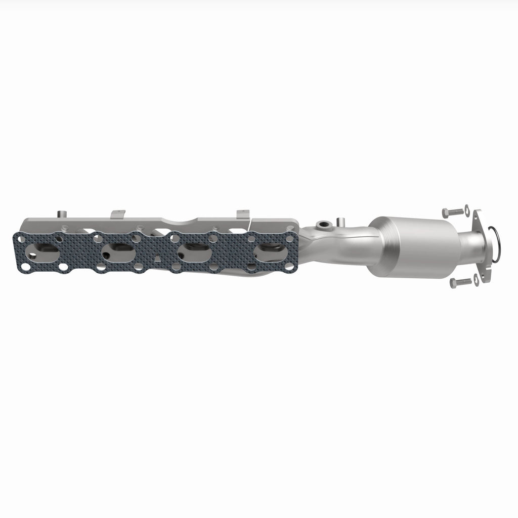 MagnaFlow Exhaust Products 50381 HM Grade Manifold Catalytic Converter for Select INFINITI QX56, Nissan Armada, Nissan NV2500, Nissan NV3500, Nissan Pathfinder, Nissan Pathfinder Armada, Nissan TITAN