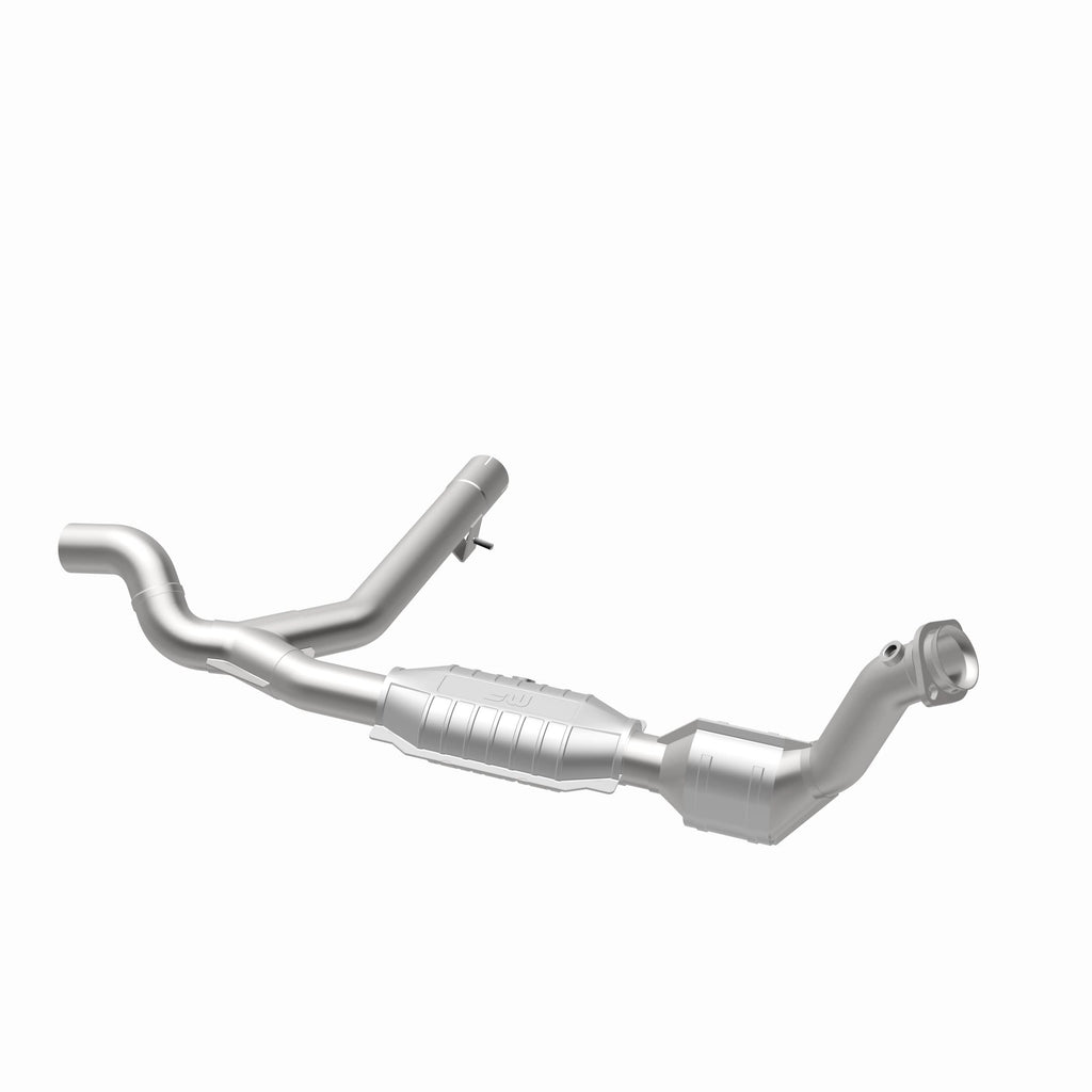 MagnaFlow Exhaust Products 51116 OEM Grade Direct-Fit Catalytic Converter for Select Ford Expedition