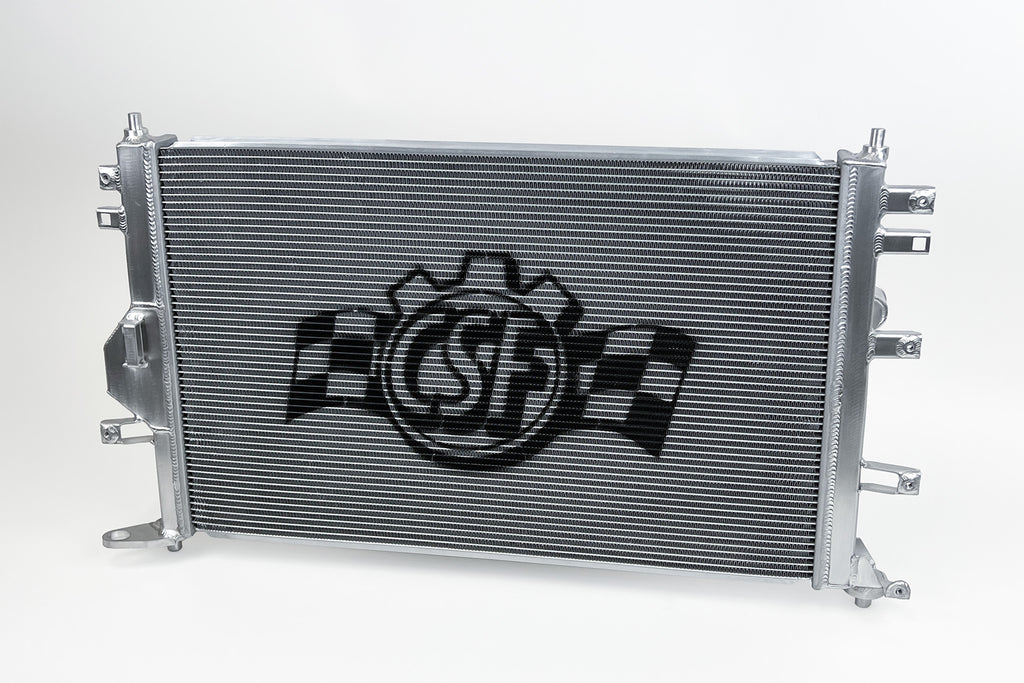 CSF Cooling - Racing & High Performance Division 7233 GR Corolla & GR Yaris High-Performance All-Aluminum Radiator for Select Toyota GR Corolla