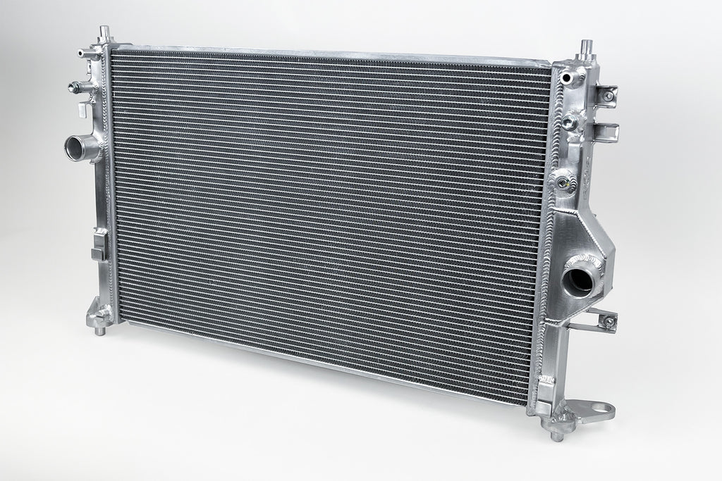 CSF Cooling - Racing & High Performance Division 7233 GR Corolla & GR Yaris High-Performance All-Aluminum Radiator for Select Toyota GR Corolla