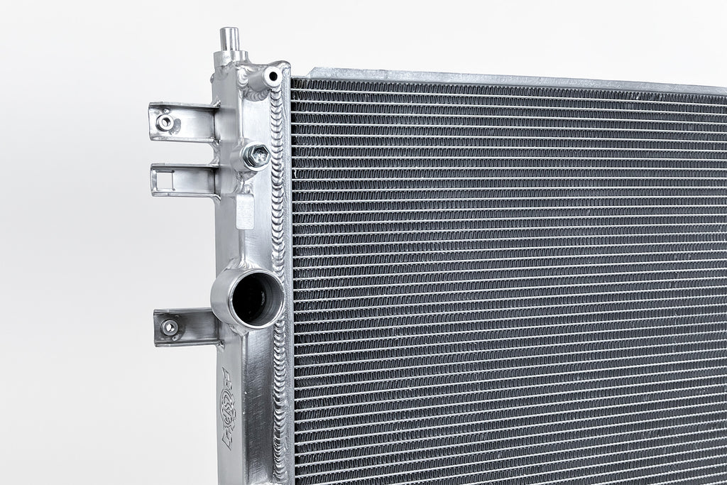 CSF Cooling - Racing & High Performance Division 7233 GR Corolla & GR Yaris High-Performance All-Aluminum Radiator for Select Toyota GR Corolla