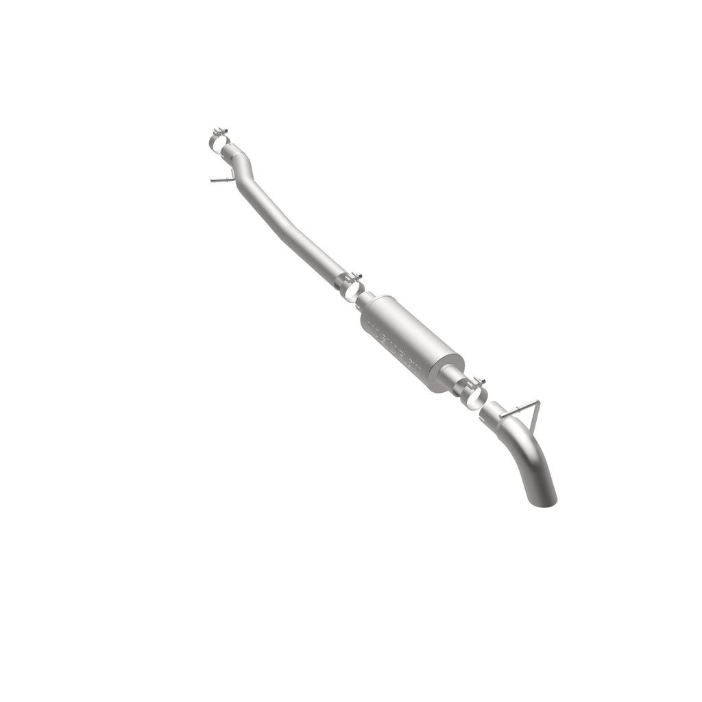 MagnaFlow Exhaust Products 17143 Off Road Pro Series Gas Stainless Cat-Back for Select Jeep Wrangler, Jeep Wrangler JK