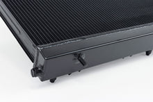 Load image into Gallery viewer, CSF Cooling - Racing &amp; High Performance Division 7235B 2nd Gen Subaru Forester XT (MT) High-Performance All-Aluminum Radiator - Black for Select Subaru Forester