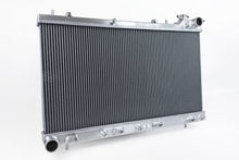 Load image into Gallery viewer, CSF Cooling - Racing &amp; High Performance Division 7235 2nd Gen Subaru Forester XT (MT) High-Performance All-Aluminum Radiator - Silver for Select Subaru Forester