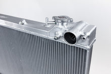 Load image into Gallery viewer, CSF Cooling - Racing &amp; High Performance Division 7235 2nd Gen Subaru Forester XT (MT) High-Performance All-Aluminum Radiator - Silver for Select Subaru Forester