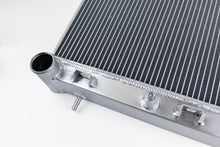 Load image into Gallery viewer, CSF Cooling - Racing &amp; High Performance Division 7235 2nd Gen Subaru Forester XT (MT) High-Performance All-Aluminum Radiator - Silver for Select Subaru Forester