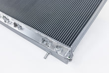 Load image into Gallery viewer, CSF Cooling - Racing &amp; High Performance Division 7235 2nd Gen Subaru Forester XT (MT) High-Performance All-Aluminum Radiator - Silver for Select Subaru Forester