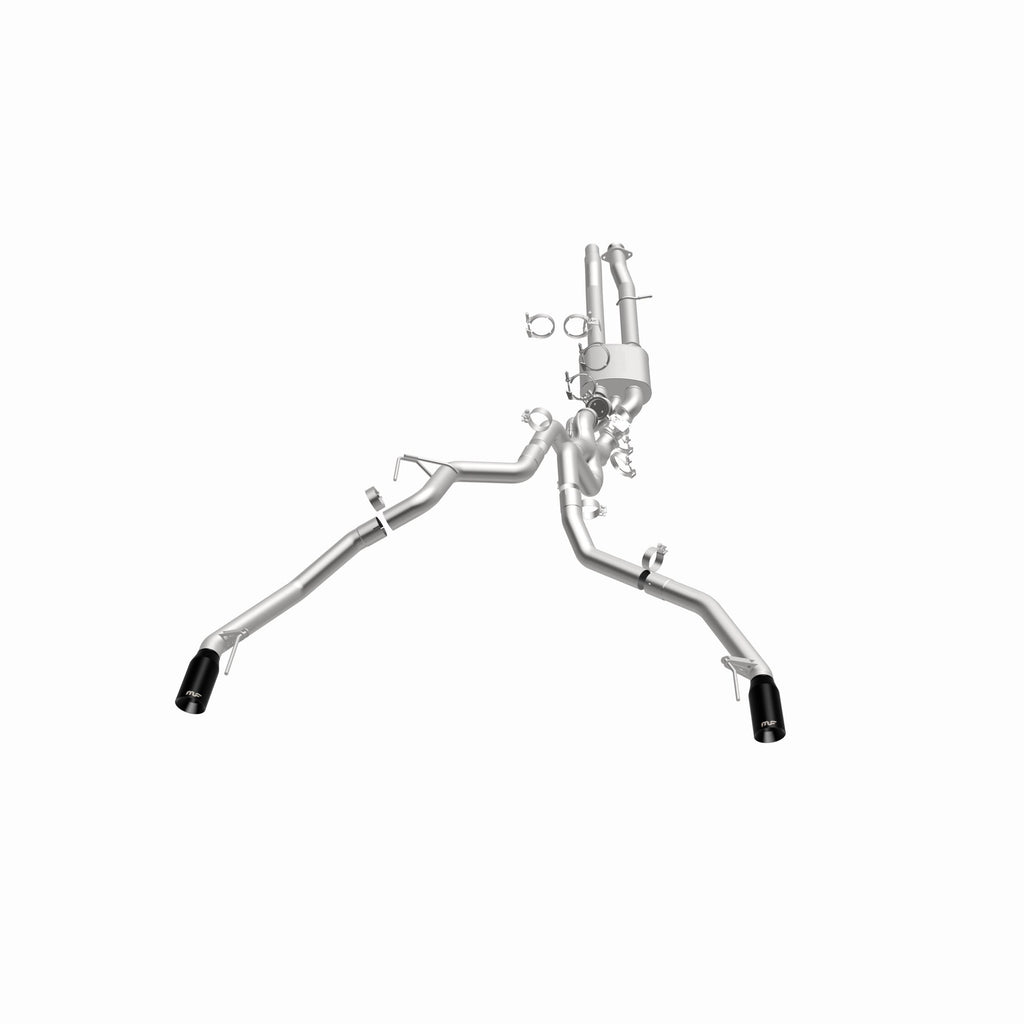 MagnaFlow Exhaust Products 19637 Competition Series Stainless 3 in Cat-Back for Select Ford Ranger