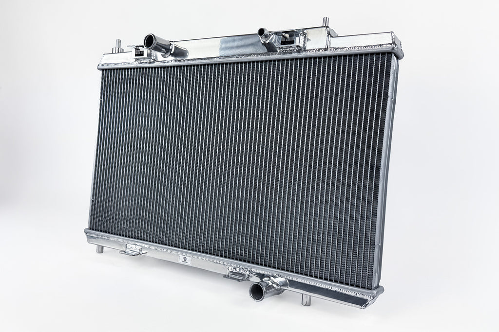 CSF Cooling - Racing & High Performance Division 7237 MK6 Ford Fiesta ST High-Performance All-Aluminum Radiator for Select Ford Fiesta