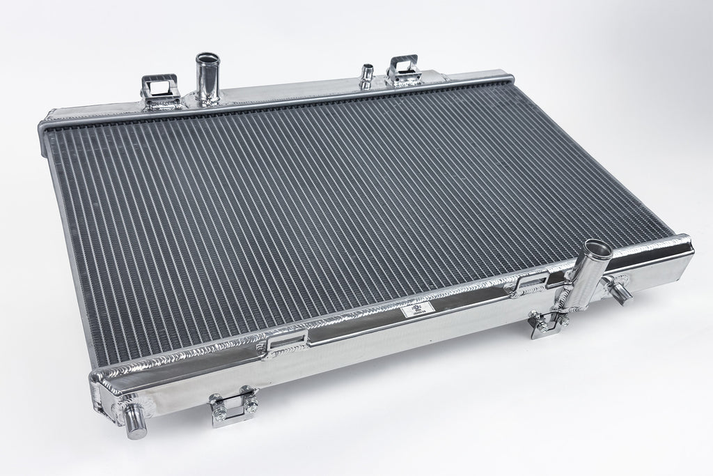 CSF Cooling - Racing & High Performance Division 7237 MK6 Ford Fiesta ST High-Performance All-Aluminum Radiator for Select Ford Fiesta