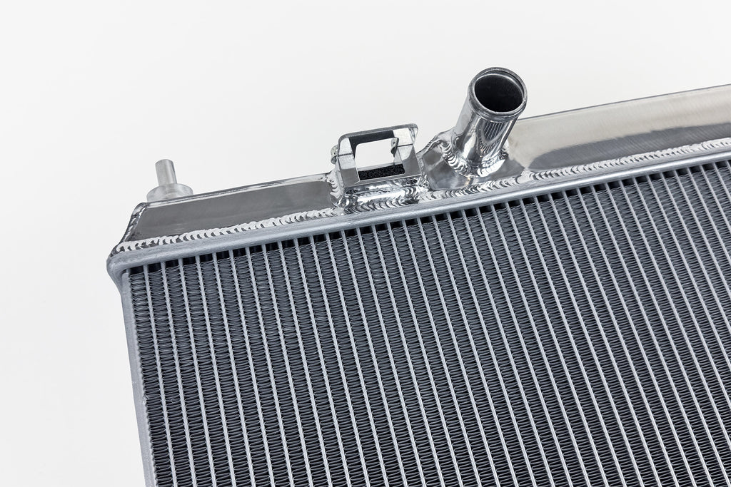 CSF Cooling - Racing & High Performance Division 7237 MK6 Ford Fiesta ST High-Performance All-Aluminum Radiator for Select Ford Fiesta