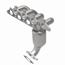 Load image into Gallery viewer, MagnaFlow Exhaust Products 51887 OEM Grade Manifold Catalytic Converter for Select Hyundai Accent