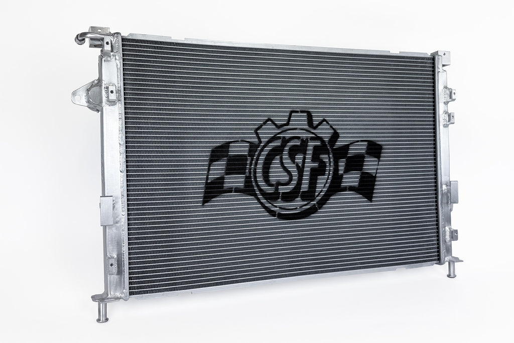 CSF Cooling - Racing & High Performance Division 7238 MK3 Ford Focus ST High-Performance All-Aluminum Radiator for Select Ford Focus