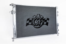 Load image into Gallery viewer, CSF Cooling - Racing &amp; High Performance Division 7238 MK3 Ford Focus ST High-Performance All-Aluminum Radiator for Select Ford Focus