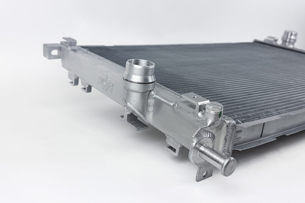 CSF Cooling - Racing & High Performance Division 7238 MK3 Ford Focus ST High-Performance All-Aluminum Radiator for Select Ford Focus