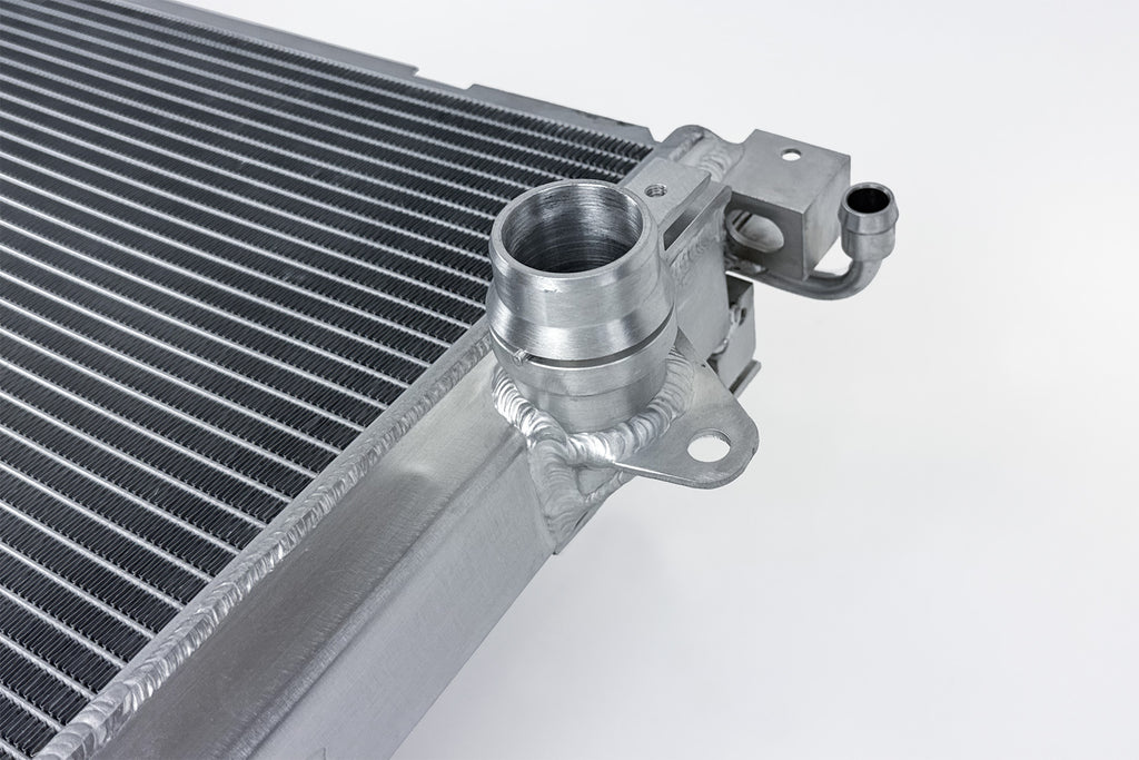 CSF Cooling - Racing & High Performance Division 7238 MK3 Ford Focus ST High-Performance All-Aluminum Radiator for Select Ford Focus