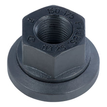Load image into Gallery viewer, CURT 723971 Swiveling Flange Nut for Trailer Wheel Bolt - 5/8"-18 Thread End