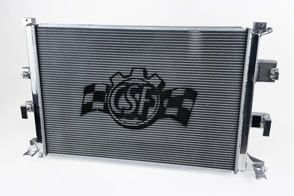 CSF Cooling - Racing & High Performance Division 7239 MK3 Ford Focus RS High-Performance All-Aluminum Radiator for Select Ford Focus
