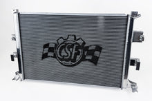 Load image into Gallery viewer, CSF Cooling - Racing &amp; High Performance Division 7239 MK3 Ford Focus RS High-Performance All-Aluminum Radiator for Select Ford Focus