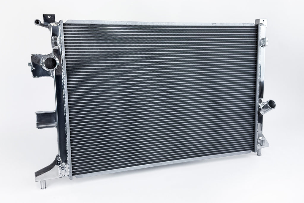 CSF Cooling - Racing & High Performance Division 7239 MK3 Ford Focus RS High-Performance All-Aluminum Radiator for Select Ford Focus