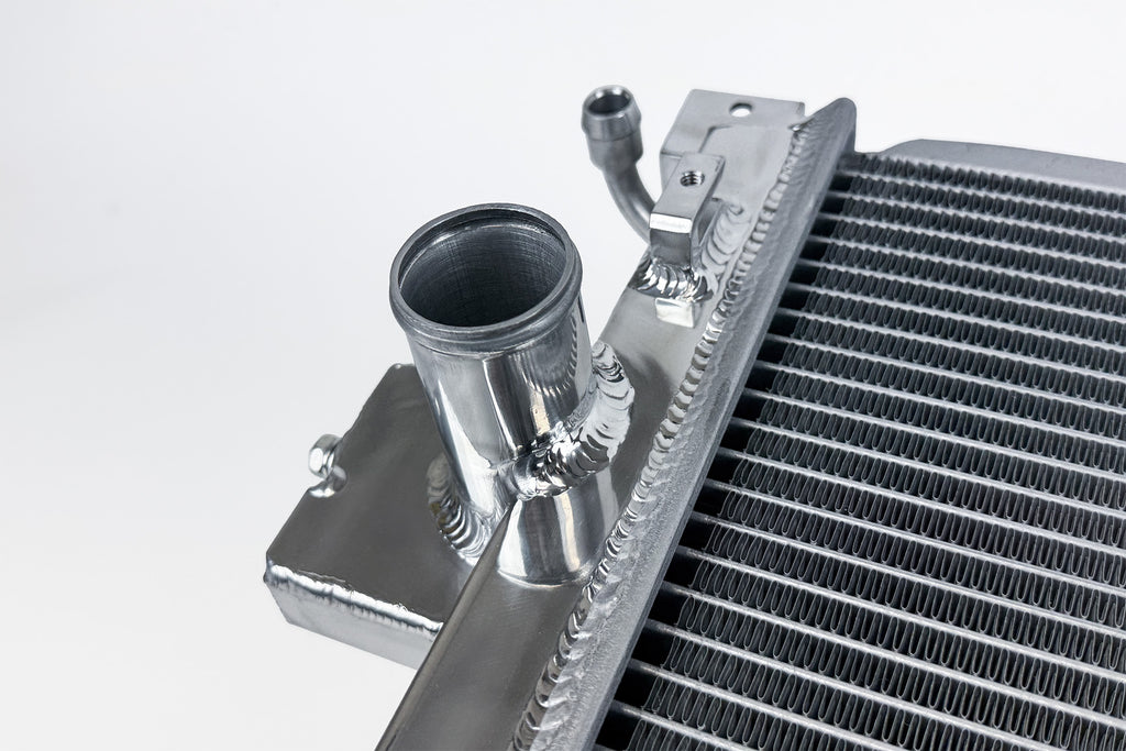 CSF Cooling - Racing & High Performance Division 7239 MK3 Ford Focus RS High-Performance All-Aluminum Radiator for Select Ford Focus