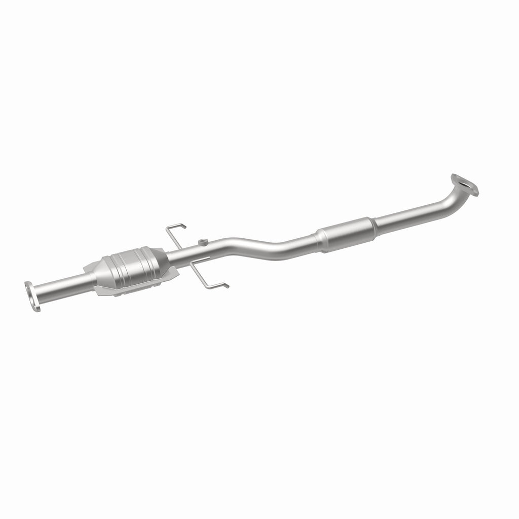 MagnaFlow Exhaust Products 457025 California CARB Direct-Fit Catalytic Converter for Select Mitsubishi Eclipse, Mitsubishi Galant