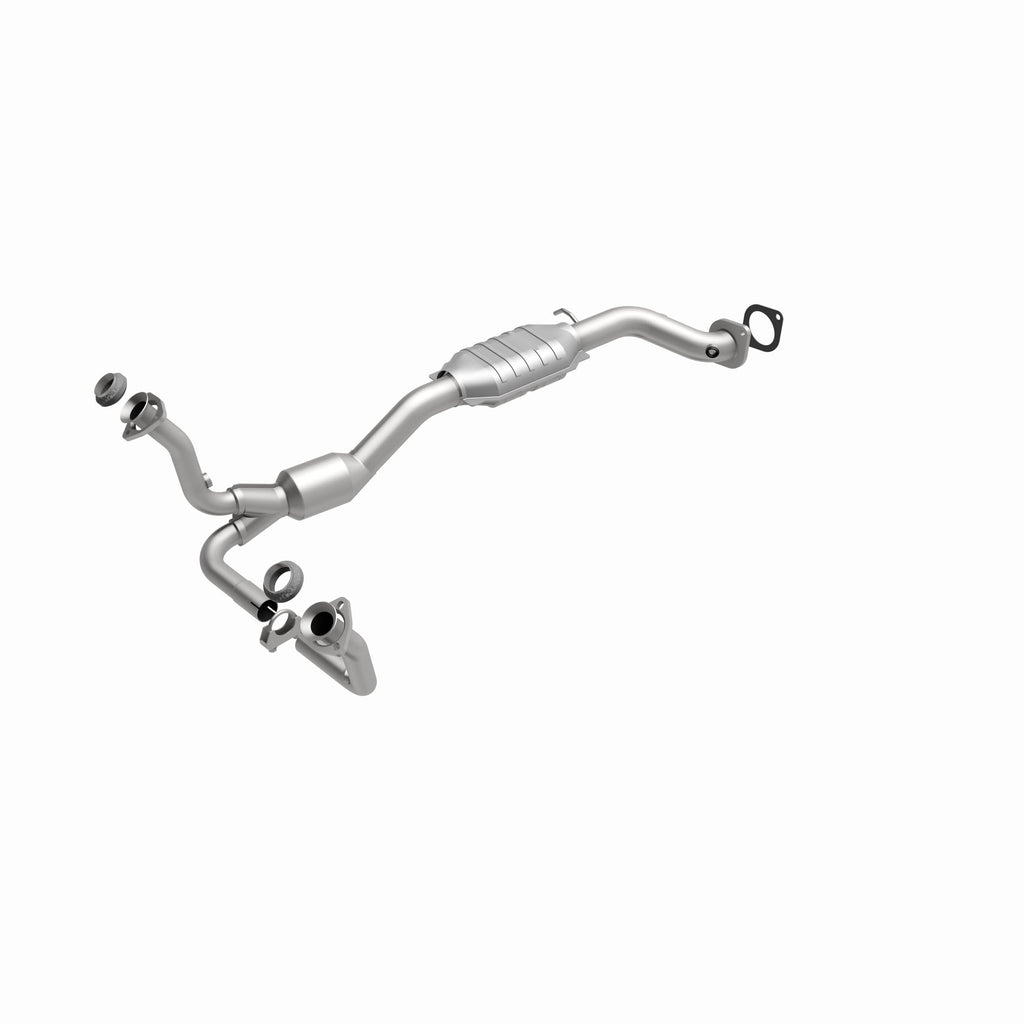 MagnaFlow Exhaust Products 24898 HM Grade Direct-Fit Catalytic Converter for Select Chevrolet Blazer