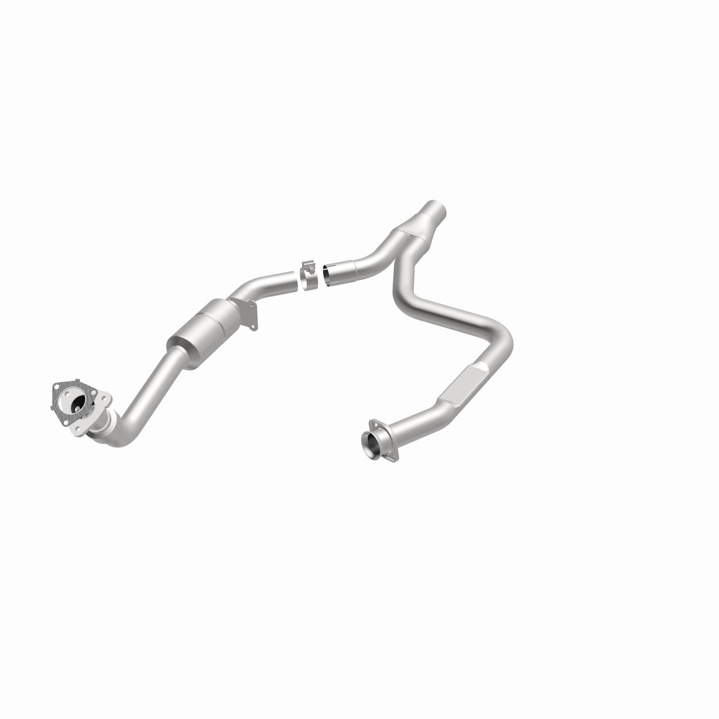 MagnaFlow Exhaust Products 23476 HM Grade Direct-Fit Catalytic Converter for Select Chevrolet Camaro, Pontiac Firebird